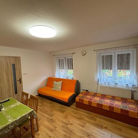 Apartman Pod Kostelem Strazov Exterior photo