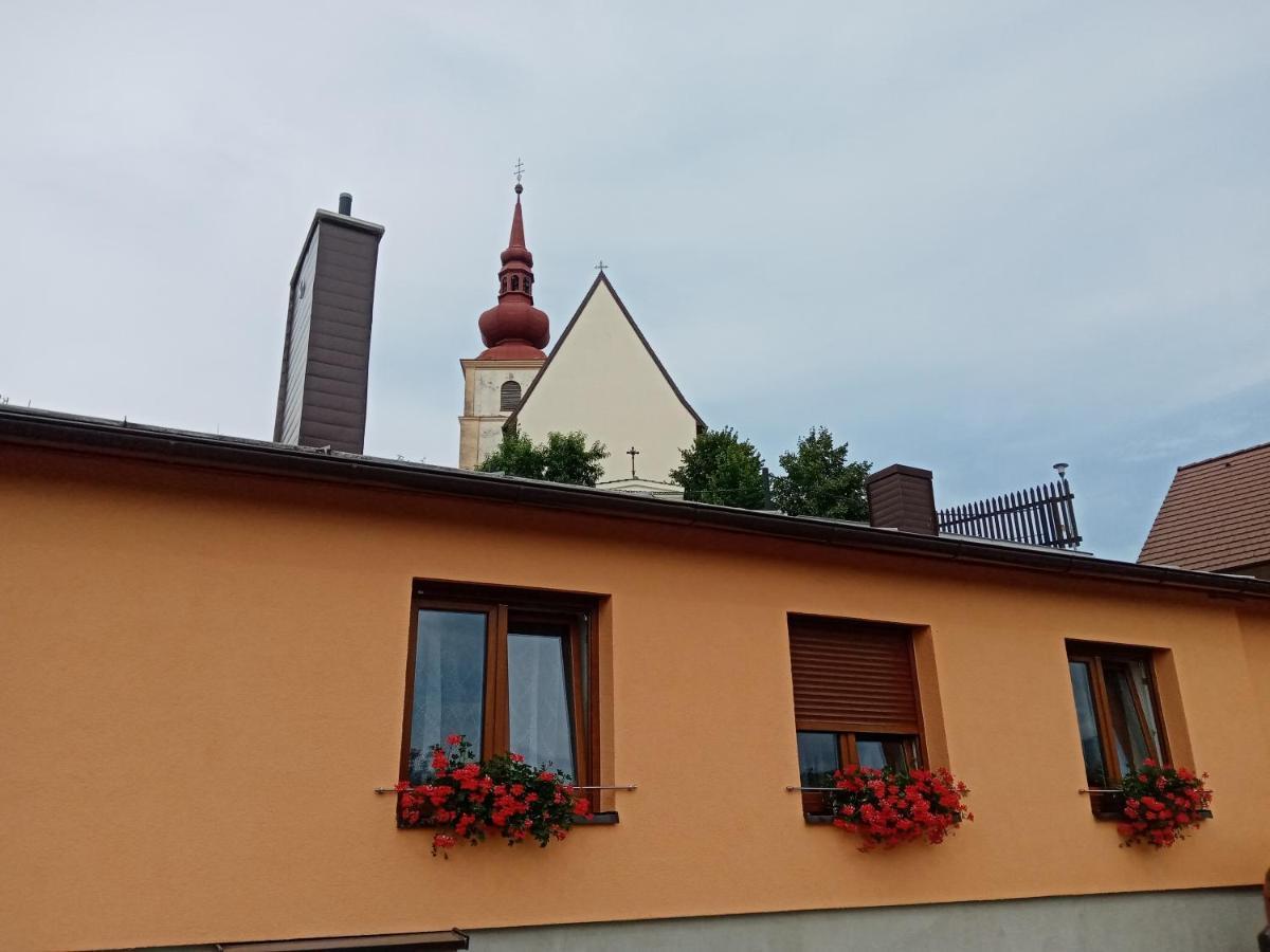 Apartman Pod Kostelem Strazov Exterior photo