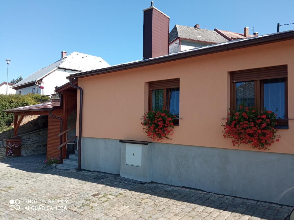 Apartman Pod Kostelem Strazov Exterior photo