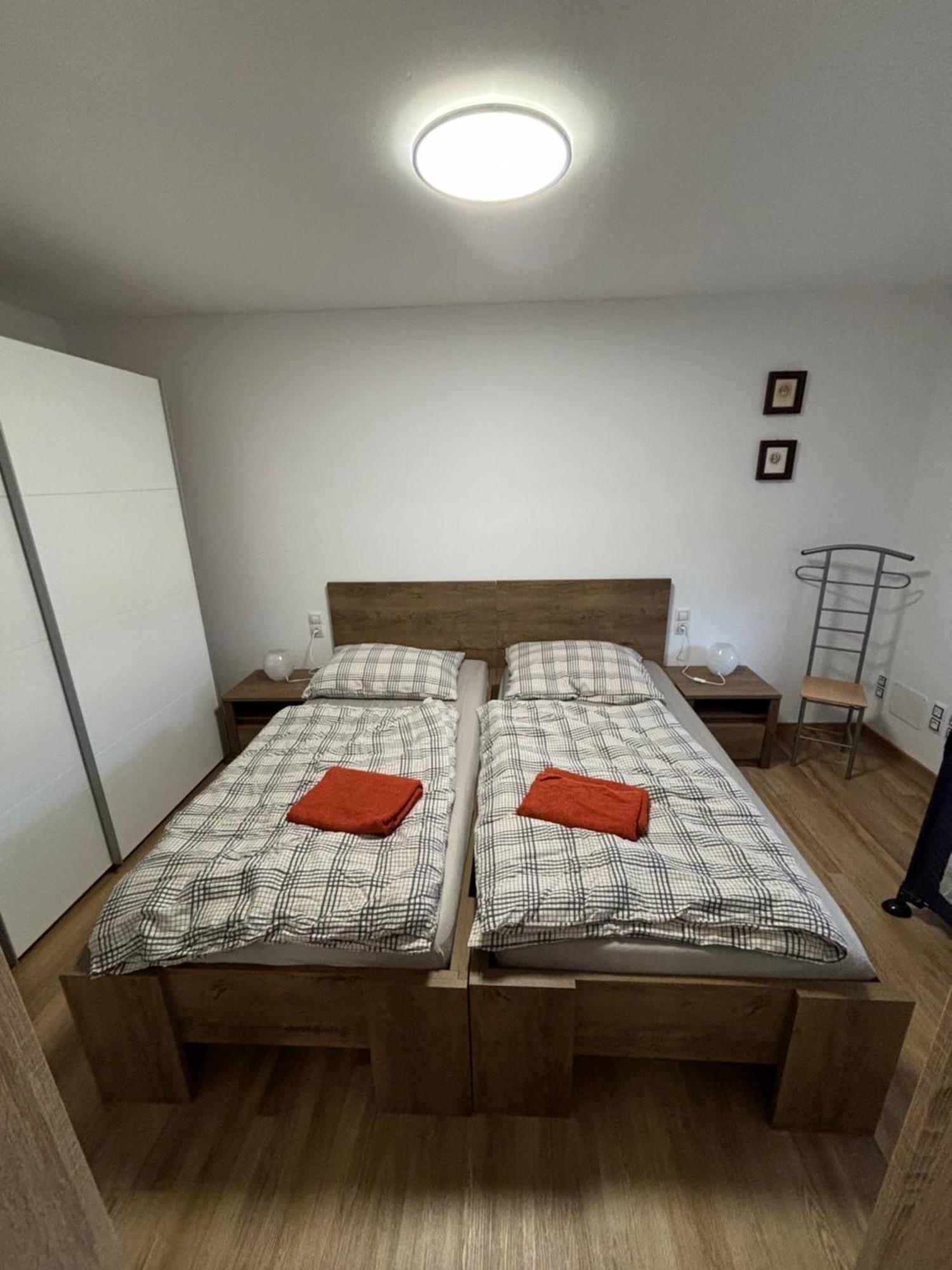 Apartman Pod Kostelem Strazov Exterior photo