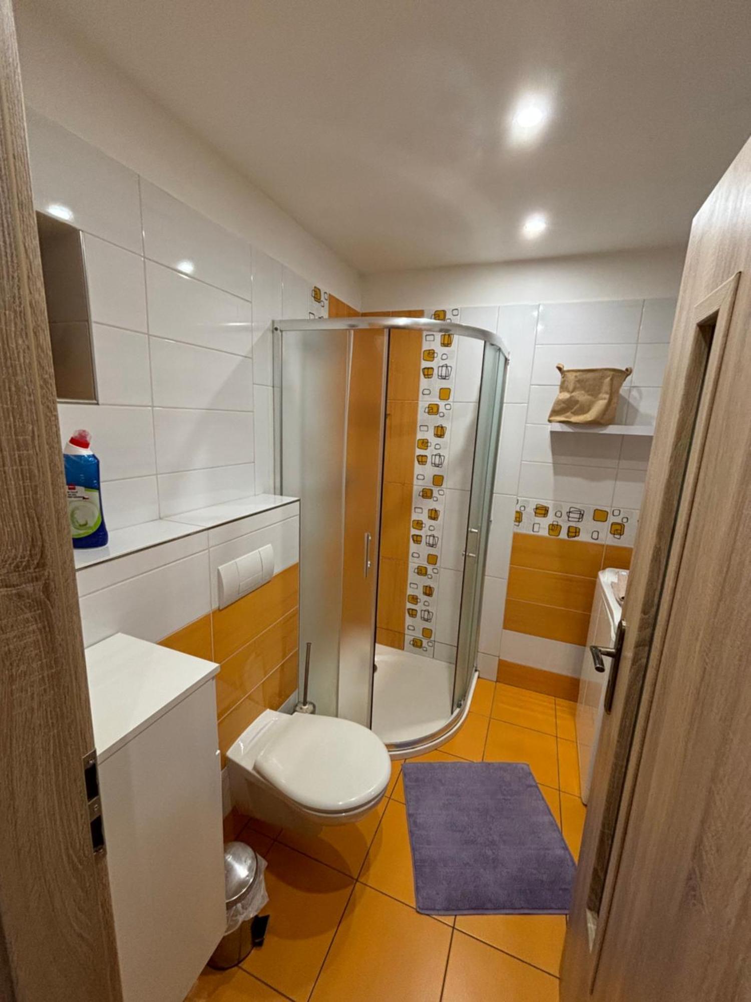 Apartman Pod Kostelem Strazov Exterior photo