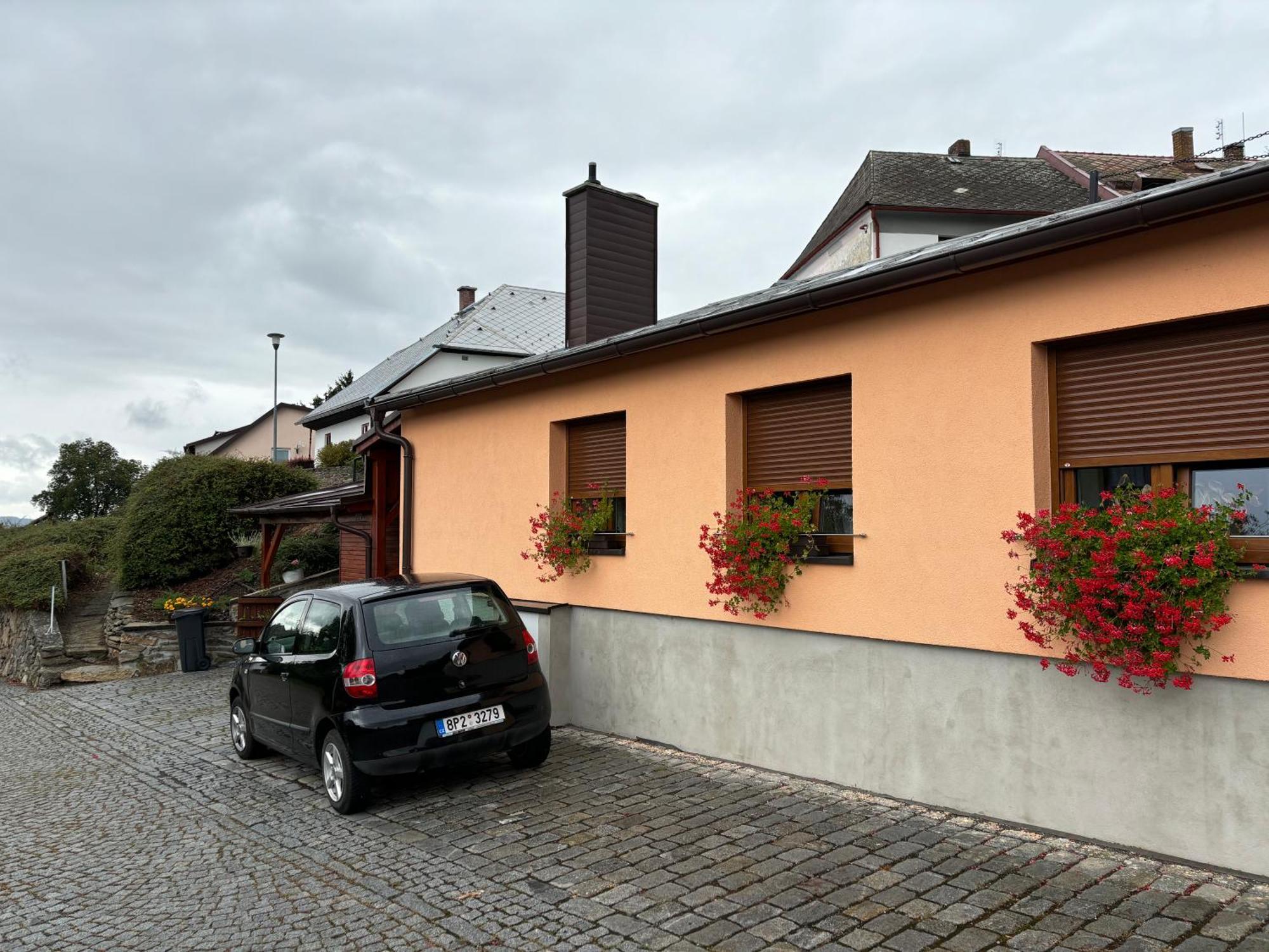 Apartman Pod Kostelem Strazov Exterior photo
